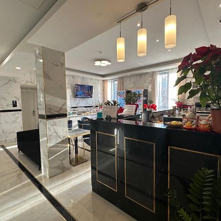 Hotel Midway Milan Extérieur photo