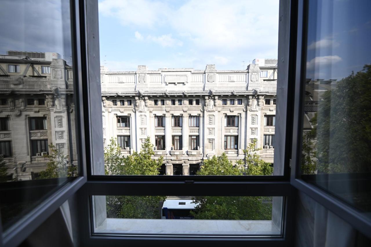 Hotel Midway Milan Extérieur photo