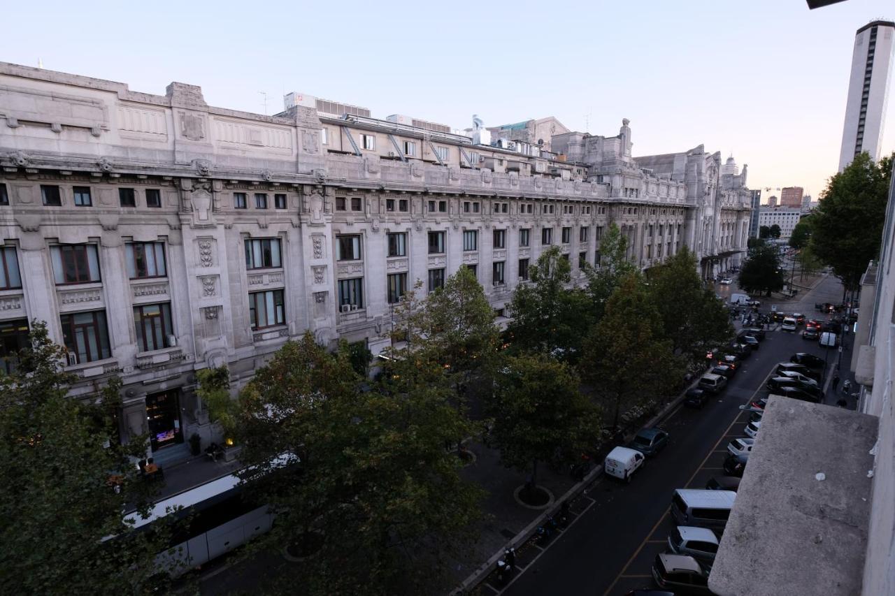 Hotel Midway Milan Extérieur photo