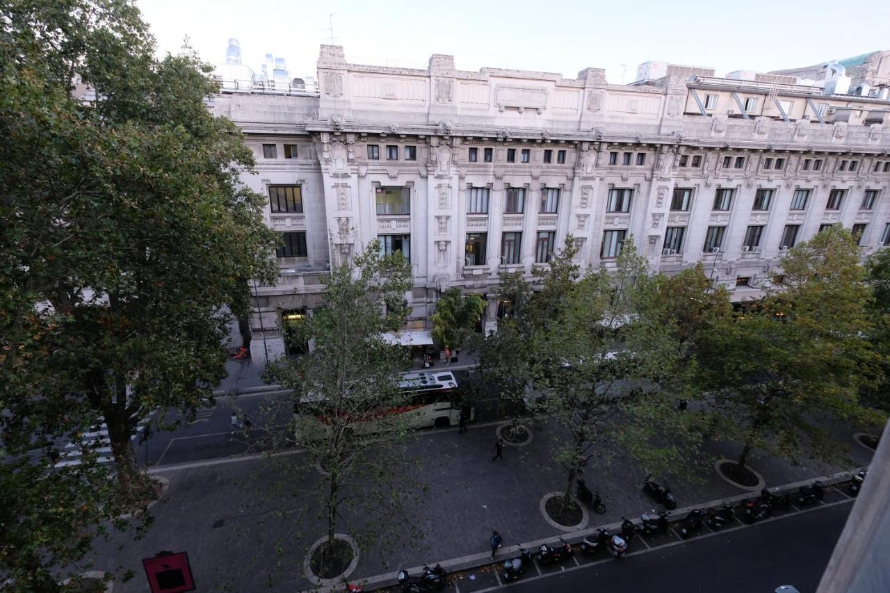 Hotel Midway Milan Extérieur photo
