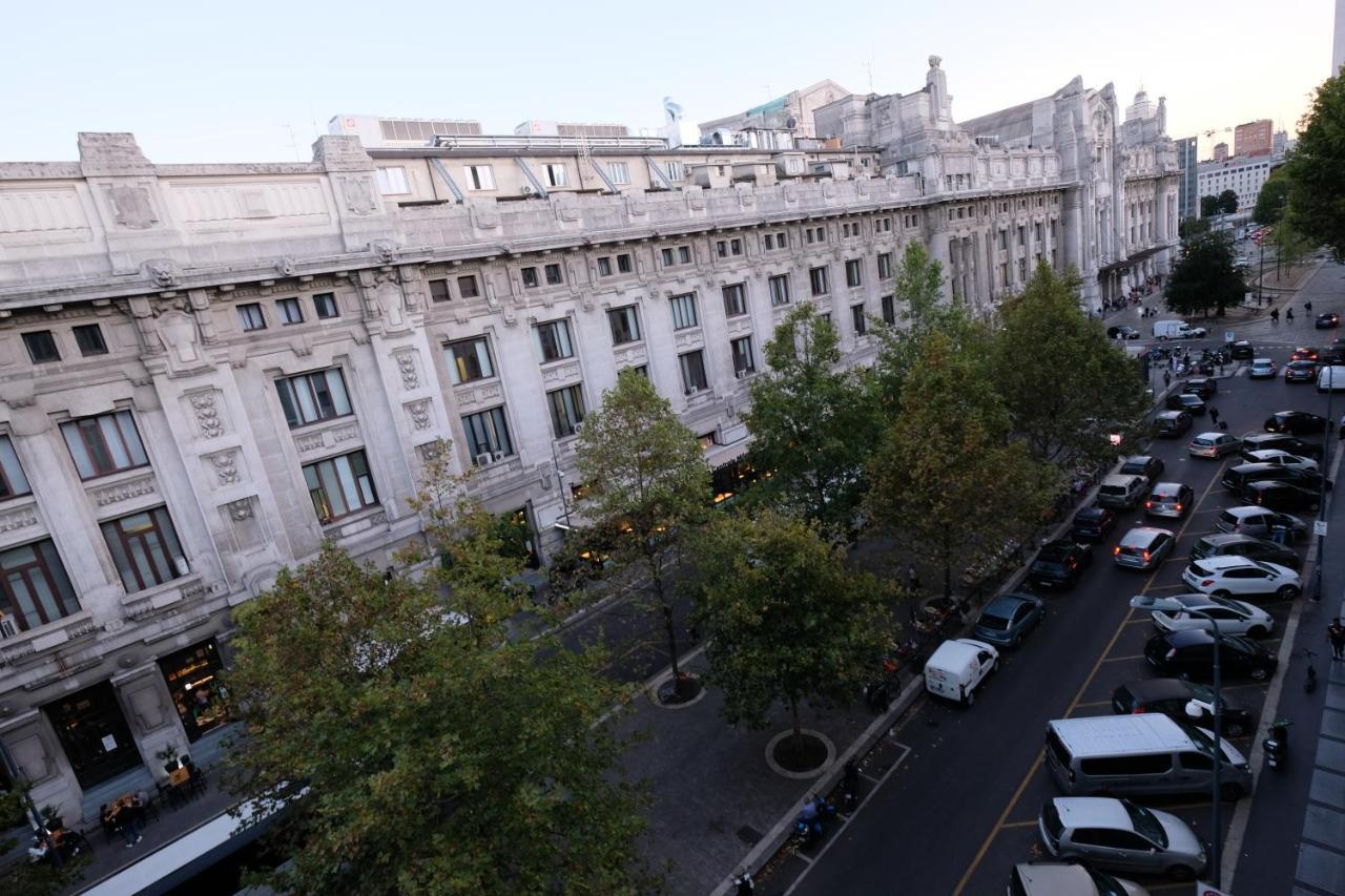 Hotel Midway Milan Extérieur photo