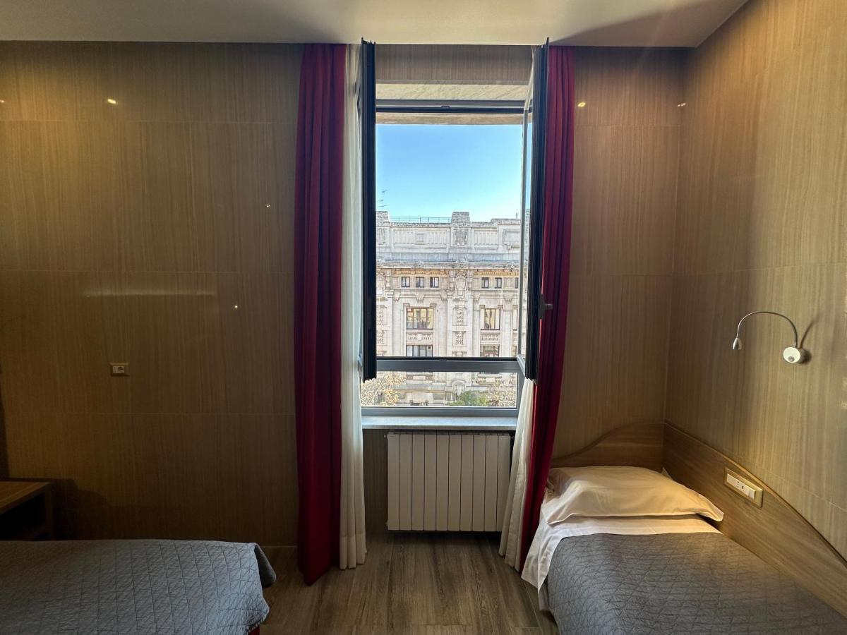 Hotel Midway Milan Extérieur photo