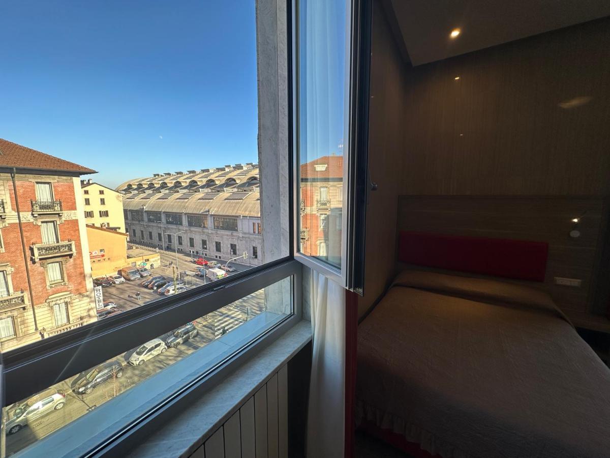 Hotel Midway Milan Extérieur photo