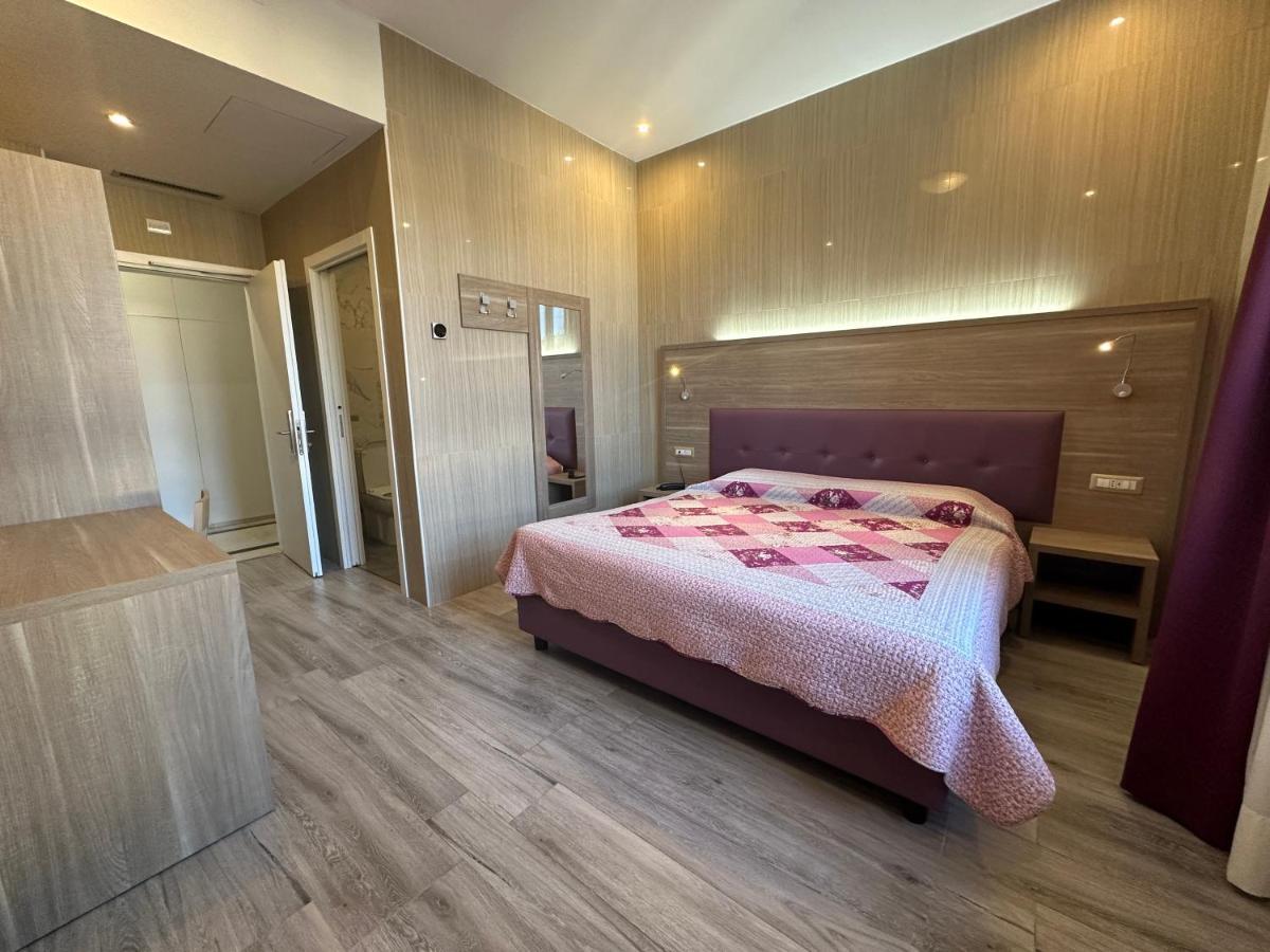 Hotel Midway Milan Extérieur photo