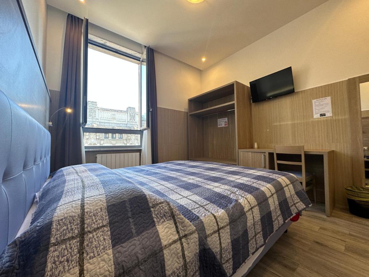 Hotel Midway Milan Extérieur photo