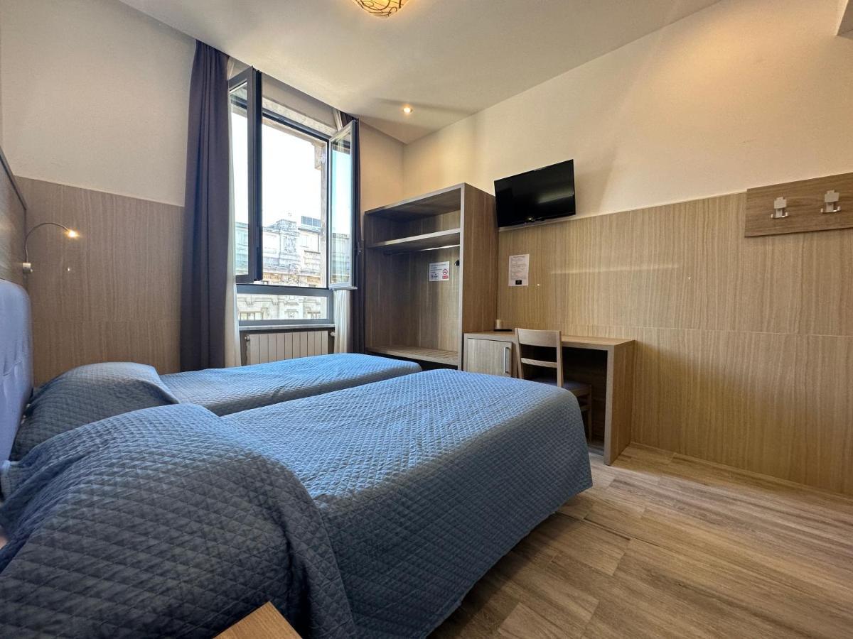 Hotel Midway Milan Extérieur photo