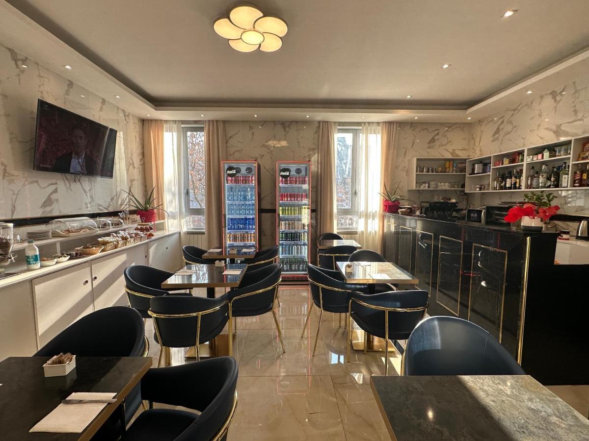 Hotel Midway Milan Extérieur photo