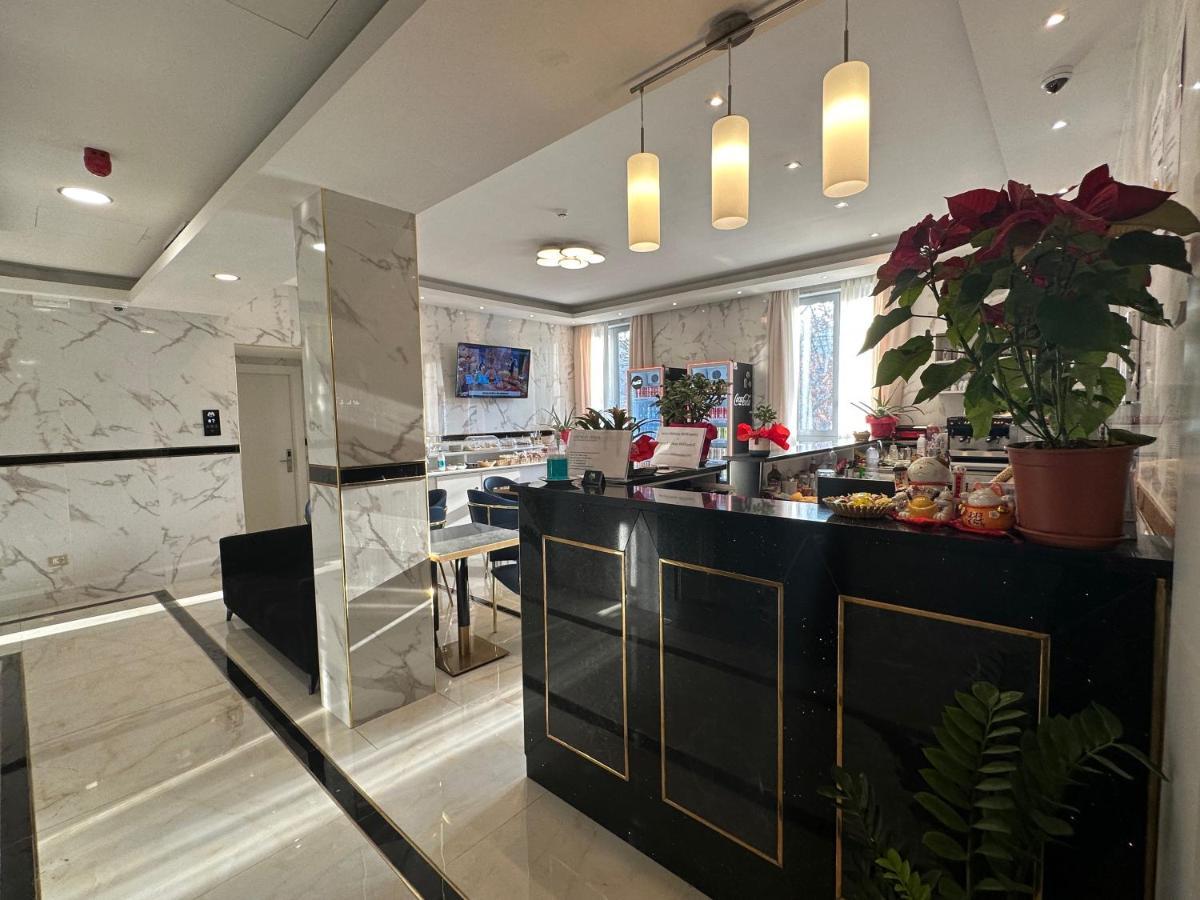 Hotel Midway Milan Extérieur photo
