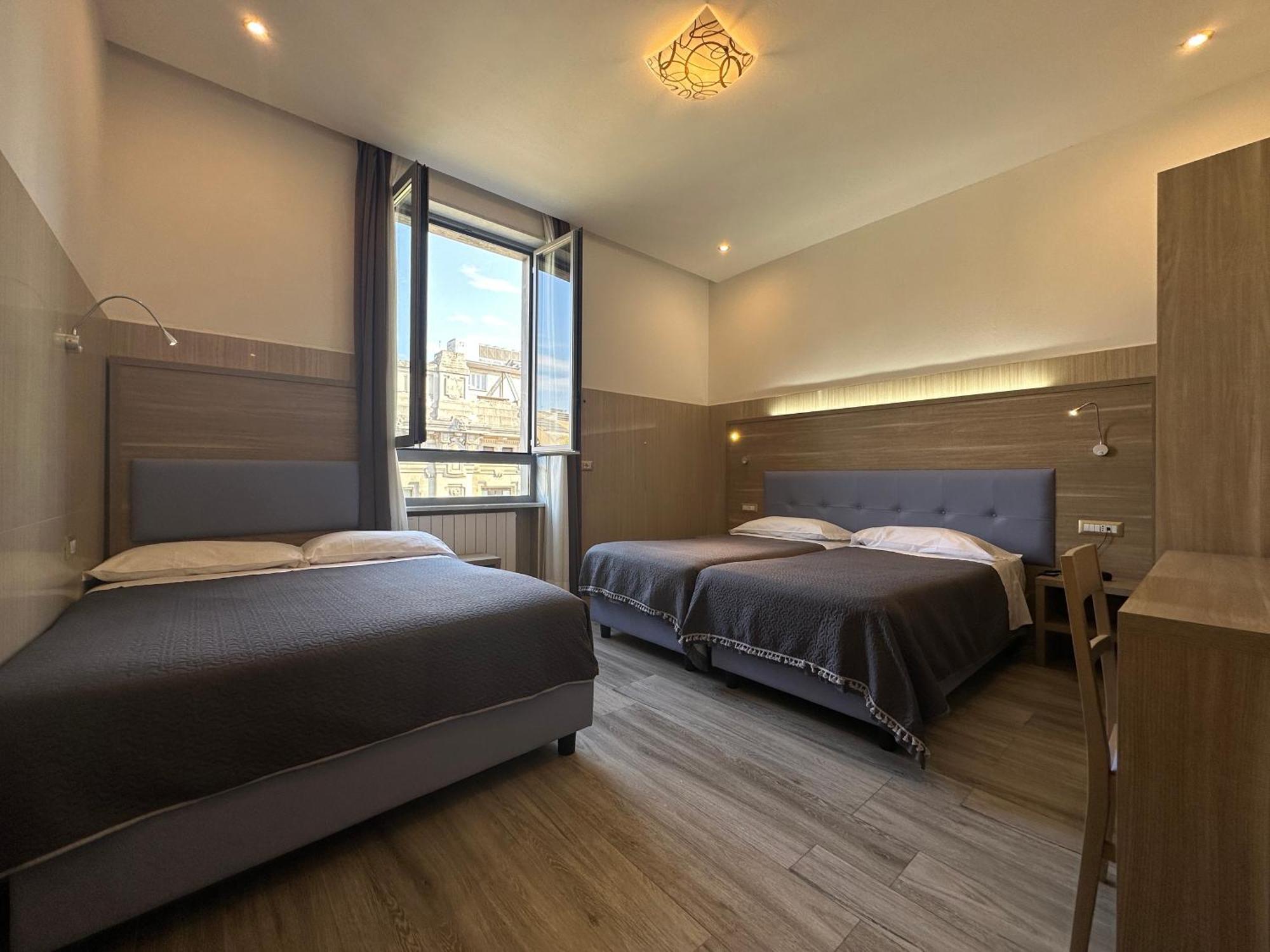 Hotel Midway Milan Extérieur photo