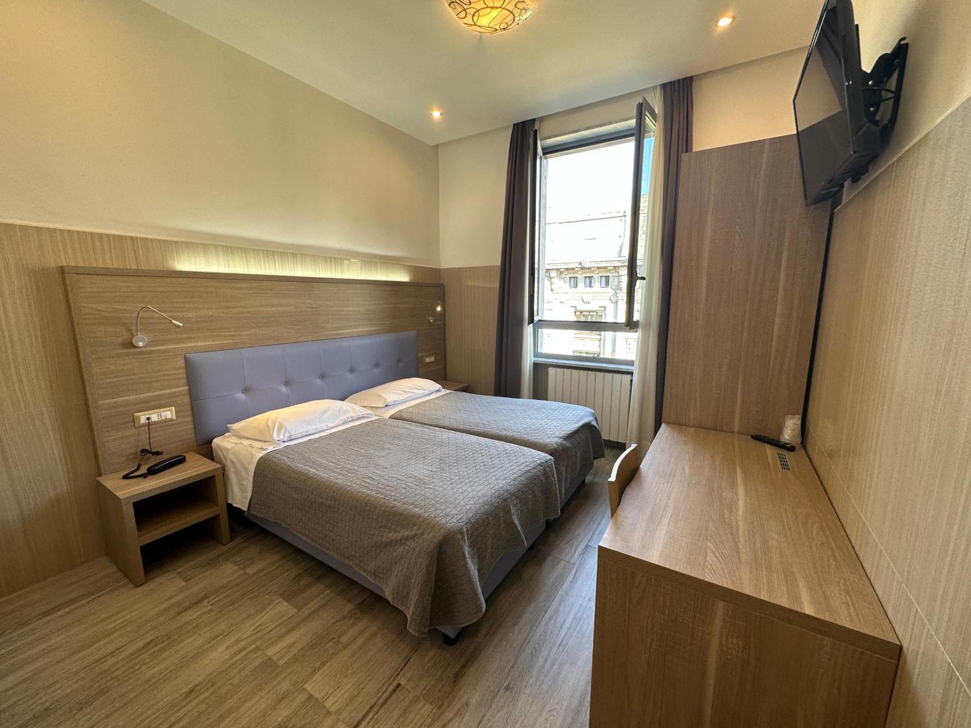 Hotel Midway Milan Extérieur photo